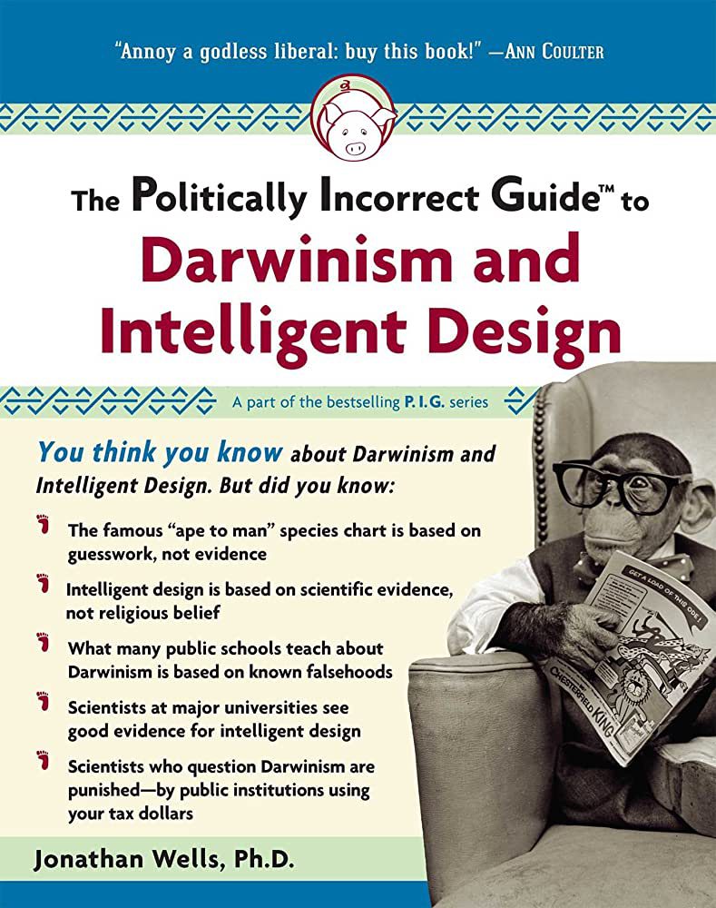 darwinism and intelligent design
